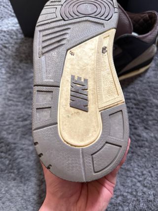 Jordan 3 A Ma Maniére