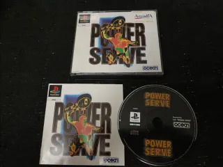 Power Serve PS1 (PlayStation 1)