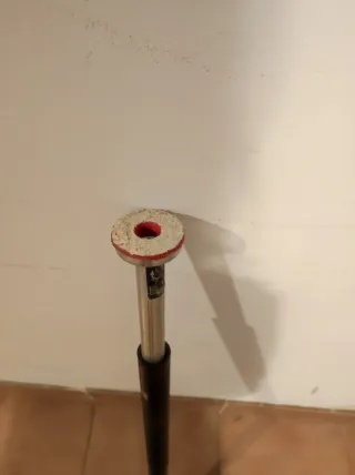 Barra dominadas Decathlon ajustable