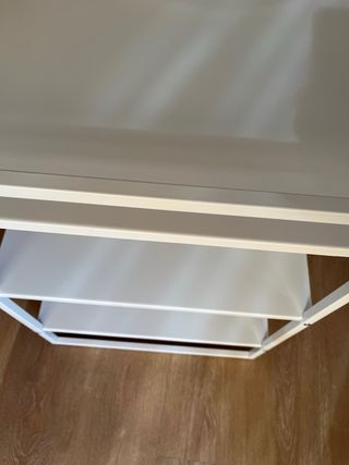 Mesa Ikea Blanca