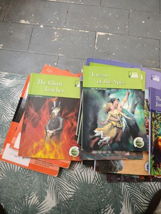 TARZAN OF THE APES 1§ESO BRN