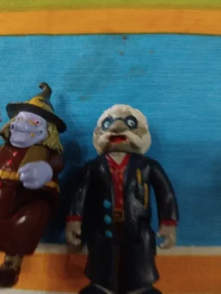 Set di pupazzi dei Lunnis