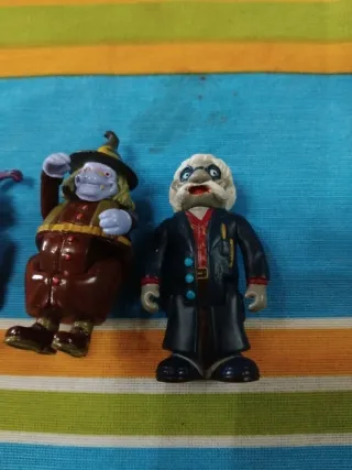 Set di pupazzi dei Lunnis