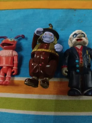 Set di pupazzi dei Lunnis