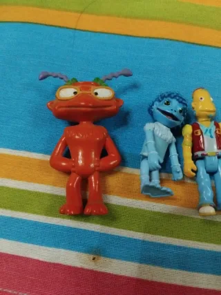 Set di pupazzi dei Lunnis