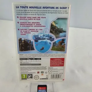 L'Età Glaciale: La Folle Avventura di Scrat - Nint