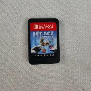 L'Età Glaciale: La Folle Avventura di Scrat - Nint