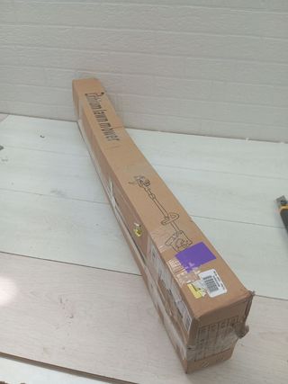 Desbrozadora Eléctrica + 2 Baterías cortacésped