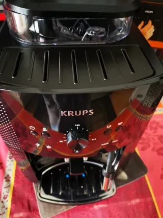 Cafetera Superautomática Krups