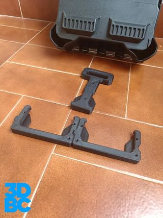 Soporte Pared Milwaukee Packout