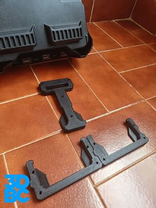 Soporte Pared Milwaukee Packout