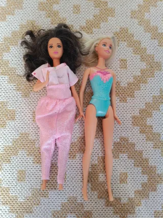 Muñecas Barbie