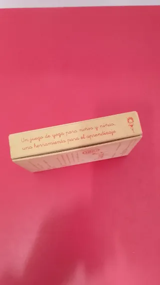 Juego Eduyoga de Yoga