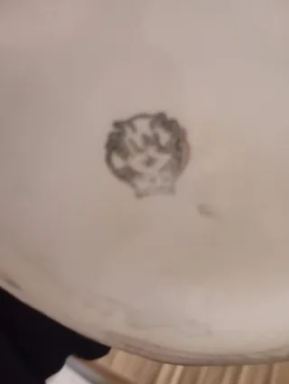 Vaso Ceramica Sesto Fiorentino F.I.M.A.