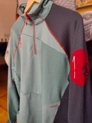 Sudadera Ternua hombre XL-XXL