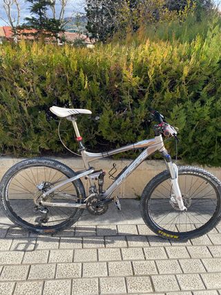 Bicicleta Doble Suspensión Lapierre