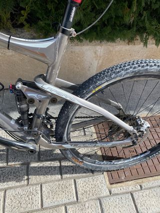 Bicicleta Doble Suspensión Lapierre