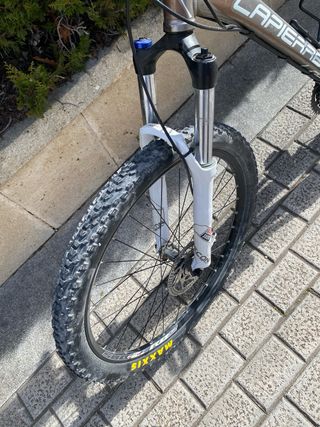 Bicicleta Doble Suspensión Lapierre