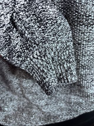 Maglia girocollo Primark uomo grigia