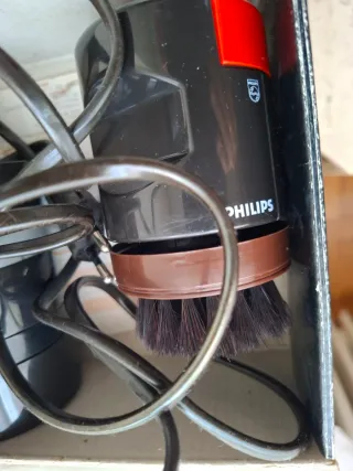 Limpiazapatos Eléctrico Philips