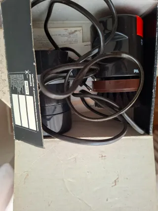 Limpiazapatos Eléctrico Philips