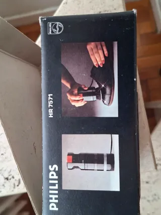 Limpiazapatos Eléctrico Philips