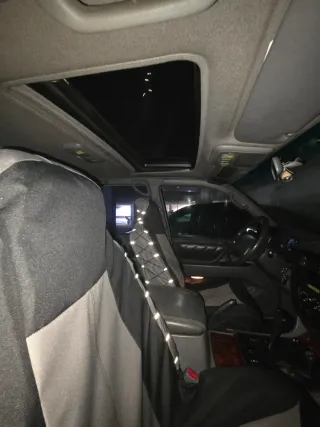 Toyota Land Cruiser 100 2001