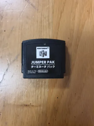 Jumper Pak Nintendo 64