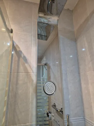 Columna hidromasaje ducha