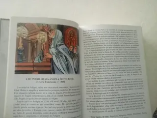 Religión. El Santo de cada día