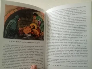 Religión. El Santo de cada día