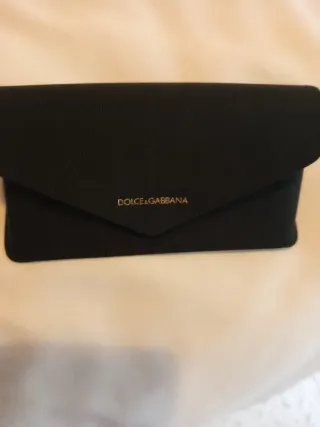 Gafas de sol Dolce & Gabbana doradas y rosas