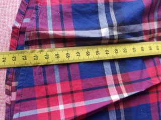 Camisa de cuadros EL GANSO Talla M