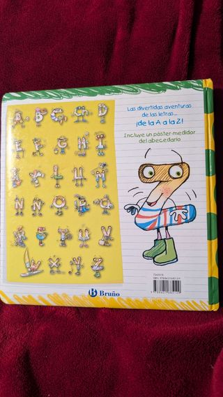 Las divertidas aventuras de las letras (Cuentos cortos / Short Stories) (Spanish Edition)