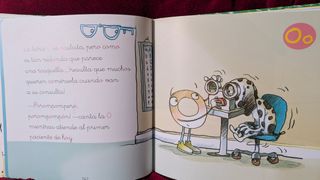 Las divertidas aventuras de las letras (Cuentos cortos / Short Stories) (Spanish Edition)