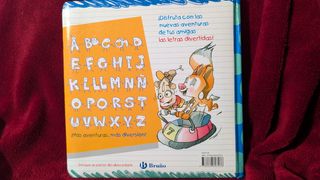 Las divertidas aventuras de las letras (Cuentos cortos / Short Stories) (Spanish Edition)