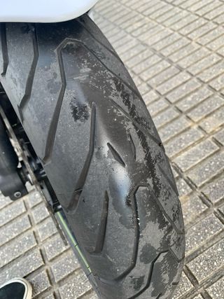 Kawasaki Z650 ABS A2