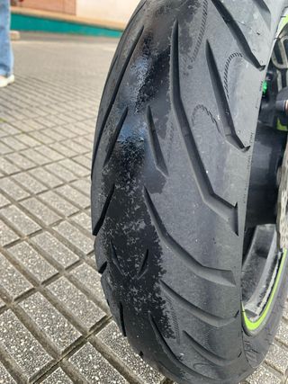 Kawasaki Z650 ABS A2