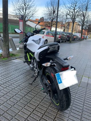 Kawasaki Z650 ABS A2