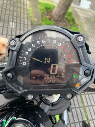 Kawasaki Z650 ABS A2