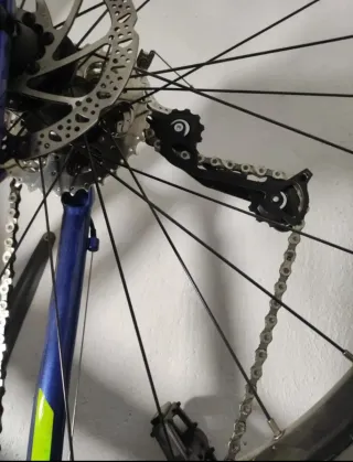 Bicicleta Montaña Rockrider ST 540