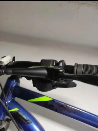 Bicicleta Montaña Rockrider ST 540