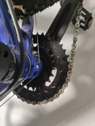 Bicicleta Montaña Rockrider ST 540