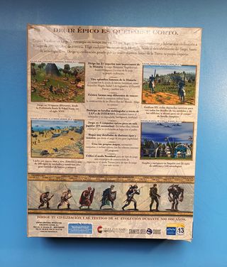 Empire Earth - Big Box PC