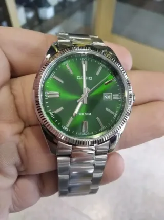 CASIO GREEN MTP-1302PD-3AVEF/ OFERTA