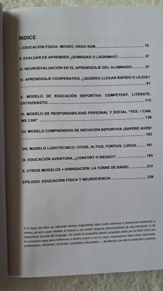 Modelos Pedagógicos en Educación Física (Spanis...