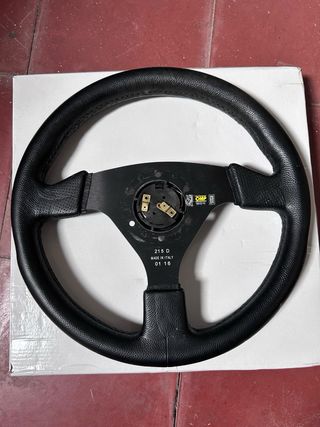 Volante OMP Trecento Negro