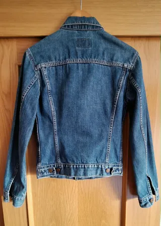 Cazadora Vaquera Levi's Mujer