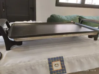 Plancha de cocina Ufesa