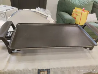 Plancha de cocina Ufesa